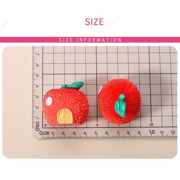 Orchard Figures Mikrolandskap Ornament CC C C