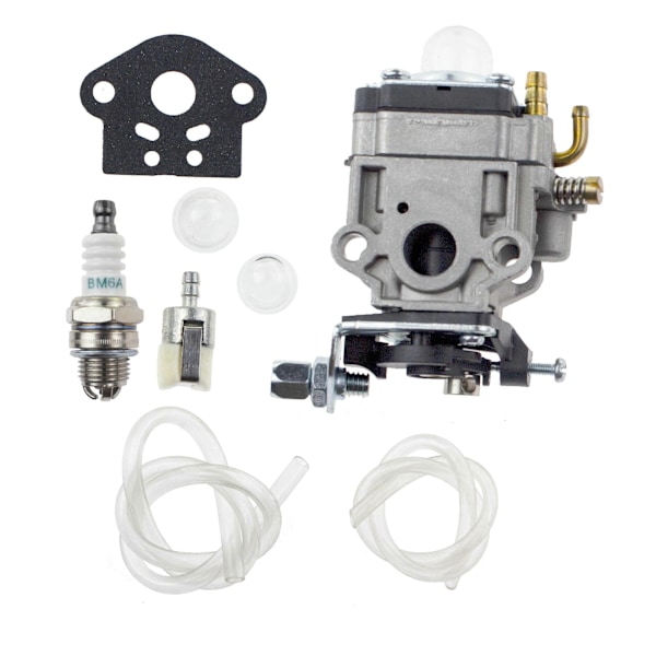 Passende til karburator Passer til Makita Trimmer RBC2510 RBC2500 PTR2500 EM2500U ER2600L EM2600L EM2600U