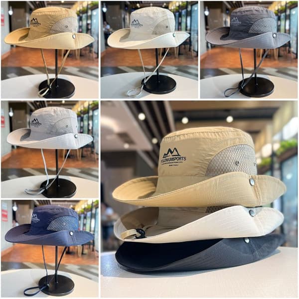 Bøttehatt Solhatt 5 5 5 5