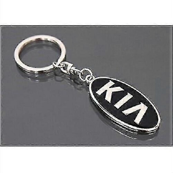 Kia Avaimenperä Avainrengas Avaimenperä Ketju Hopea (FMY)
