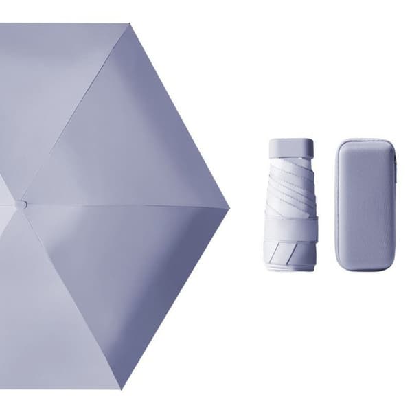 Parasoll Paraply LILLA purple