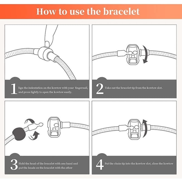 Ormarmband för Pandora-berlocker i äkta silver, Moments-ormkedja, passar alla berlocker, presenter till kvinnor och flickor (18 cm)