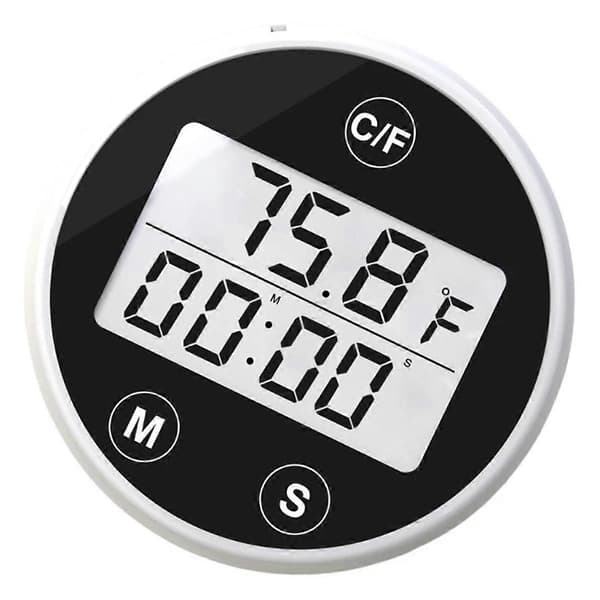 Digitalt isbadtermometer Vannbadtermometer med digitalt display Vanntett Cold Plunge Floa