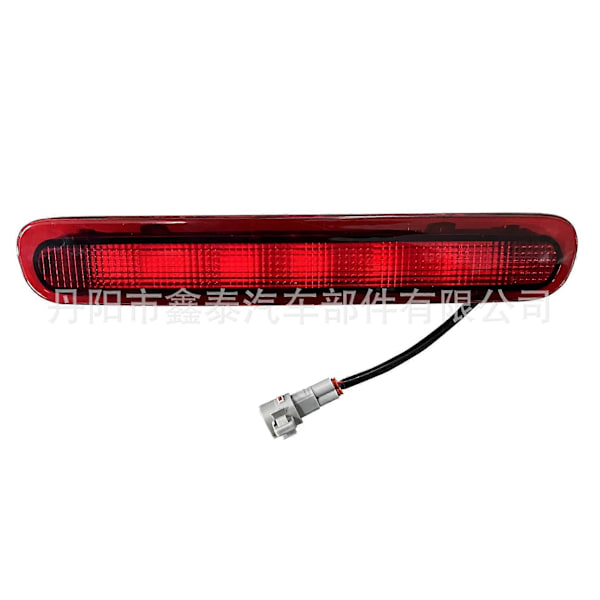 (Specialtilbud!) Passer til Toyota HILUX VIGO 05-12 højt bremselys pickup bremselys advarselslys db red