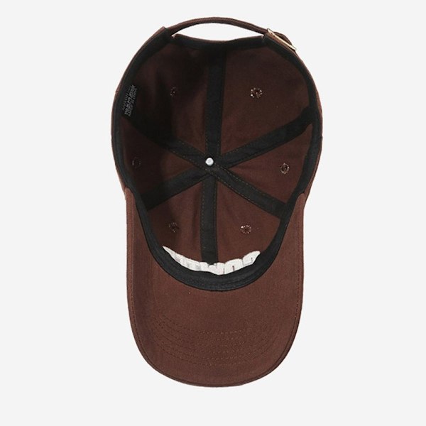 Baseballkeps för Män KHAKI Khaki