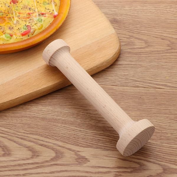 2 stk. Matpinne Tart Tamper 2 2 2 2