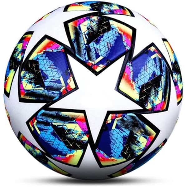 Champions League Fotboll 2024, Fotbollsfansartikel, Fotbollsälskares Födelsedagspresent, Normal Storlek 5