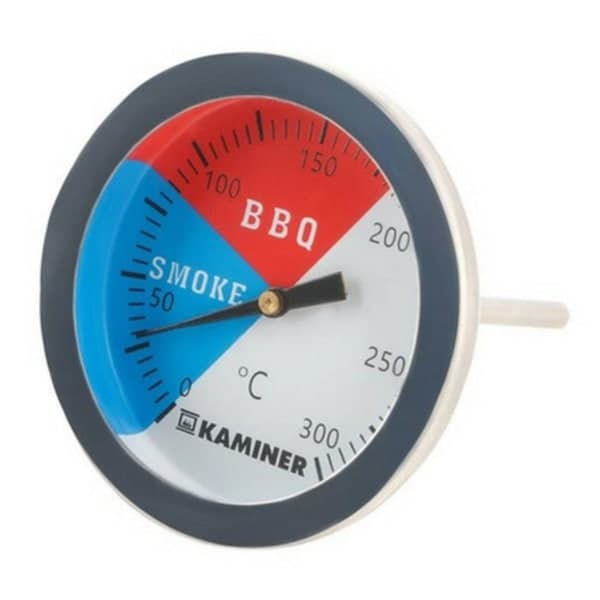 Rök- och Grilltermometer Flerfärgad