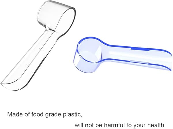 MH tannbørstehode deksel for Oral B tannbørstehode, Mul