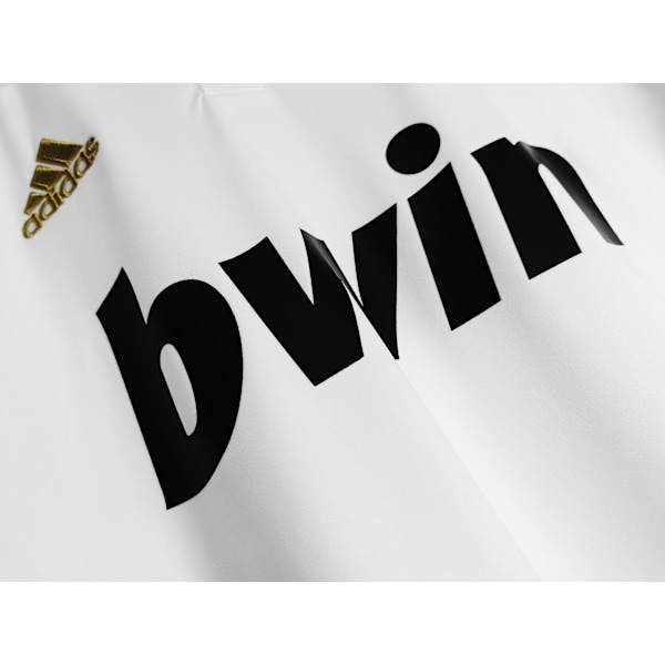 (Erikoistarjouksia!) Retro Season Legend 11-12 Real Madrid kotipaita Beckham NO.23 Beckham NO.23 M Beckham NO.23