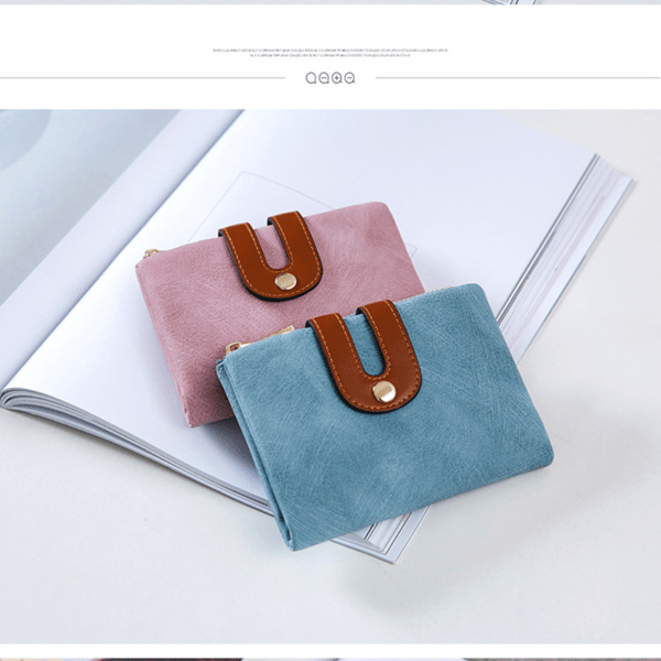 Lille pung Zero Wallet SORT black