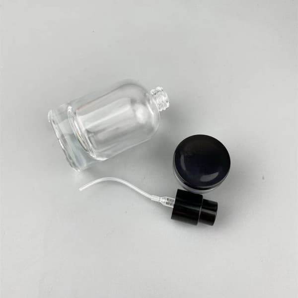 1. Dispenseringssprayflasker Parfymefyllingsflaske HVIT 30ML white 30ml white 30ml