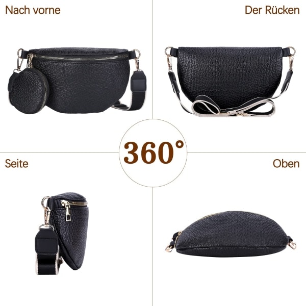 Crossbody väska dam liten axelväska