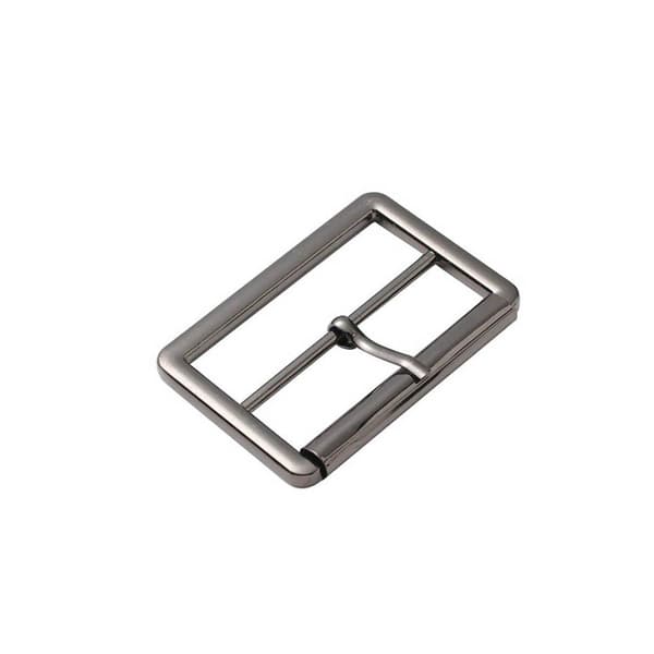 Metalspænder Justeringsspænde SORT 30MM sort black 30mm