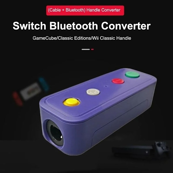 Trådløs adapter Bluetooth-mottaker USB-sender