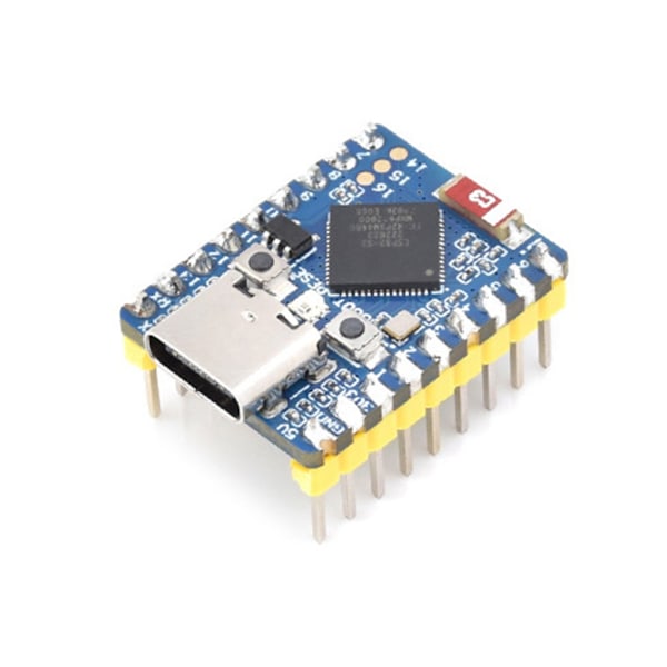 ESP32 S3 Zero Wi-Fi BT 5.0 Kompakti kehityspaketti, korkea hyötysuhde harrastajille ja insinööreille