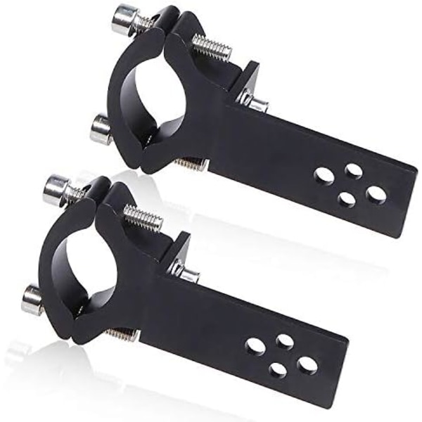 (Työväenpäivä-kampanja!) 2 KPL Lampun kiinnike, halkaisija 22mm-36mm