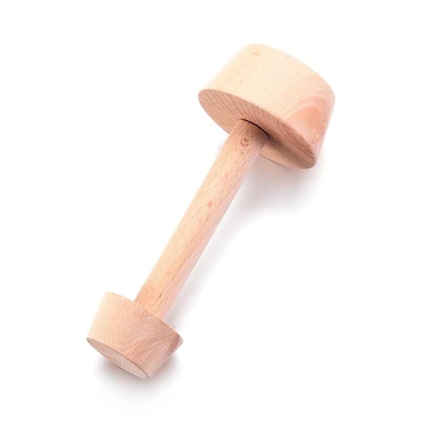 2 stk. Matpinne Tart Tamper 2 2 2 2