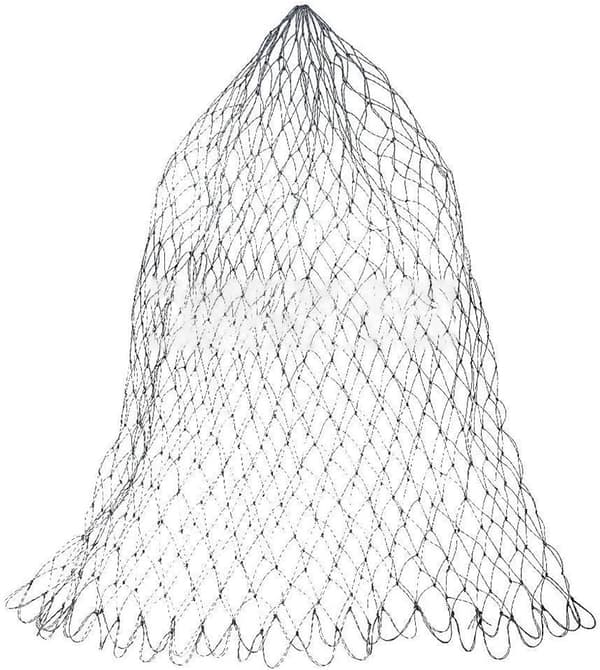 1-pak Standard Nylon Erstatningsnetpose, Fiskenet