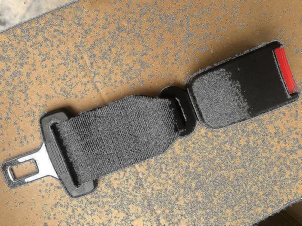 2-pakning Setebelteforlenger, Bilbelteforlenger, Setebeltespenne