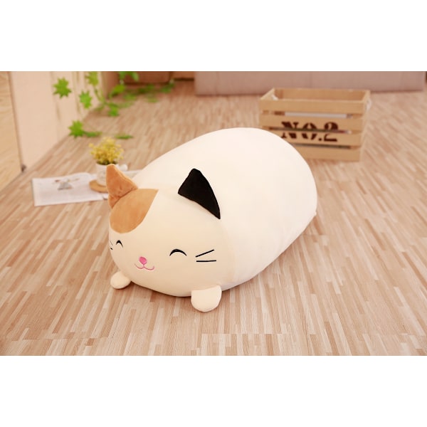 The Penguin Den Nye 30cm 40cm 50cm Squishmallows Plyslegetøj Dyr Kawaii Blød Stor Pude 30cm 30 cm Penguin