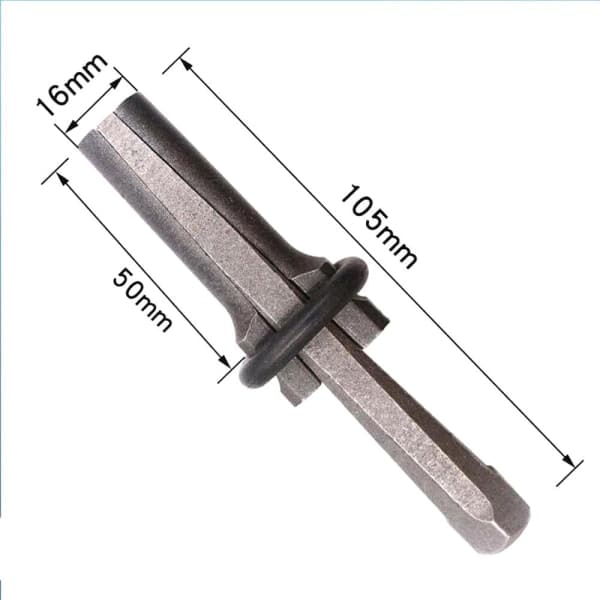 5-pack - Stenkilar / Kil för Stenspräckning - 16mm