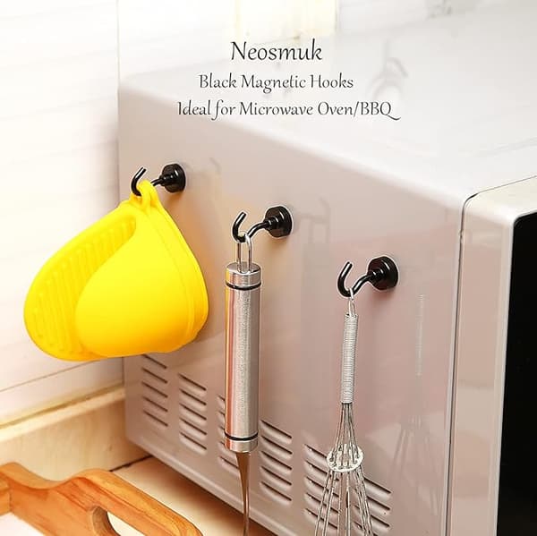 Magneettikoukut / Magneettiset seinäkoukut 10 kpl E20 E20 E20