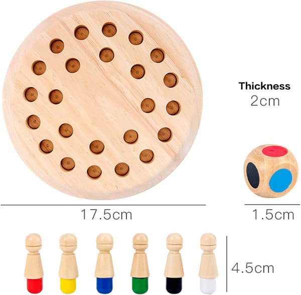 Minnespill, Montessori leker 4 år, brettspill, minnespill