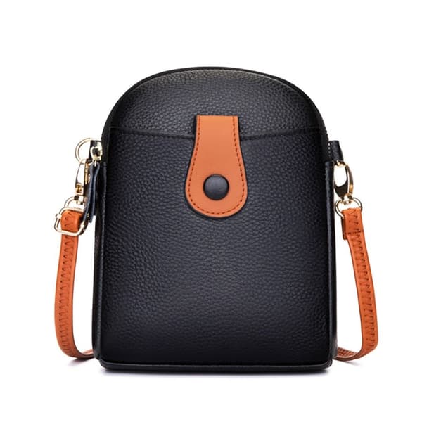 Telefontaske Underarmstaske SORT black