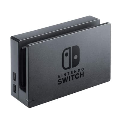 Original Nintendo Switch TV-docka, Portabel Nintendo Switch TV-docka (Endast Switch TV-docka)