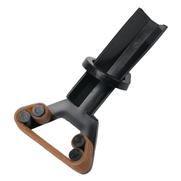 10x Pool Cue Tip Clamp Bærbar Billardkø Tip Clamp til Spillere Hjemme