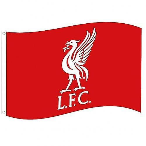 Liverpool FC lippu