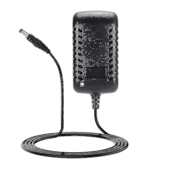 Bosch Athlet 18v litiumbatterilader trådløs støvsuger 22v 0.5a strømadapter med 1.5 meter ladekabler ledninger kabel Z