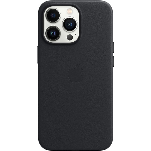 iPhone 13 Apple-etui med MagSafe Sort iPhone13