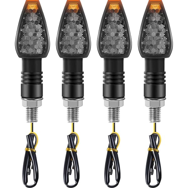 Solcellelamper utendørs, 7 m 50 LED-lamper utendørs