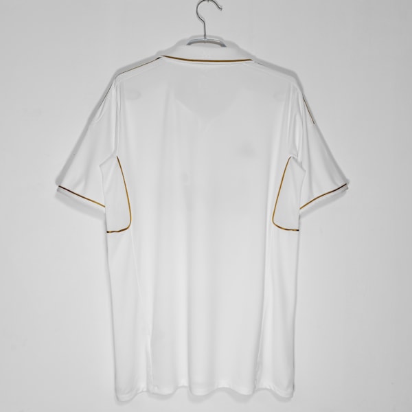 (Erikoistarjouksia!) Retro Season Legend 11-12 Real Madrid Kotipaita Hierro NO.4 Hierro NO.4 XL Hierro NO.4
