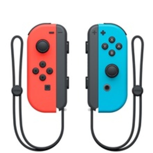 Nintendo Joy-Con (L/R) - Neonpunainen/Neonkeltainen