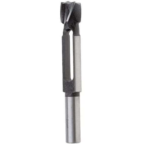 Hulsav, dyvelbor, dyvelbor 1/2' - 8 mm