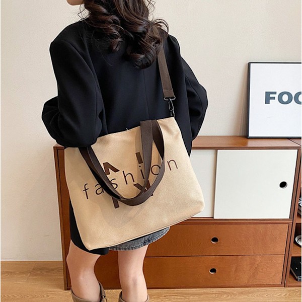 Skuldertaske Armtaske SORT Black