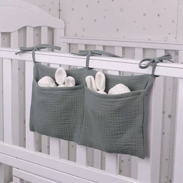 Opbevaringspose til baby Baby GRØN green