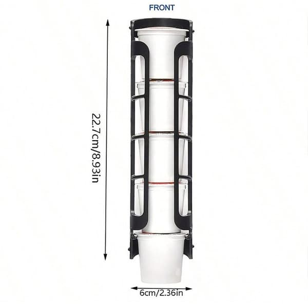 Pod Pod ORGANISATOR black
