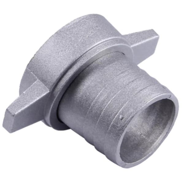 3x Vandpumpeforbindelser 2 Tommer Aluminiumsrørforbindelsesnøgle med Gummipakning Pumpeforbindelse Pi