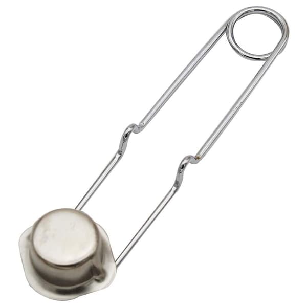 5-pakning lightere med gnist egnet for propantenner (18 cm)