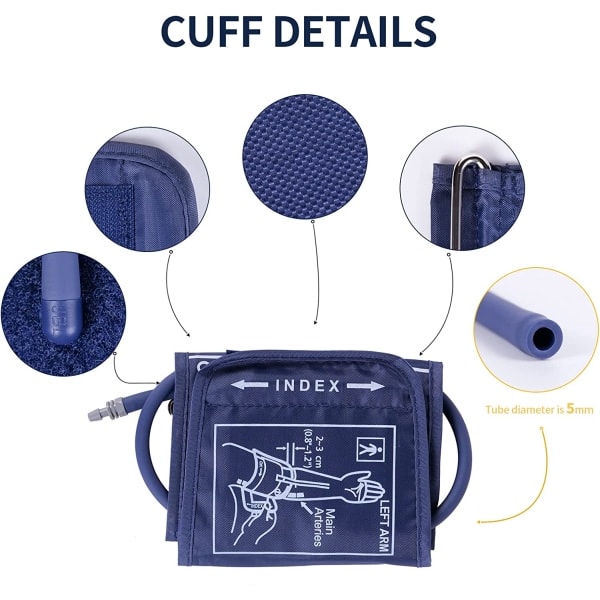 (Special Offers!) Blood Pressure Cuff, Large Cuff (Extra Large)