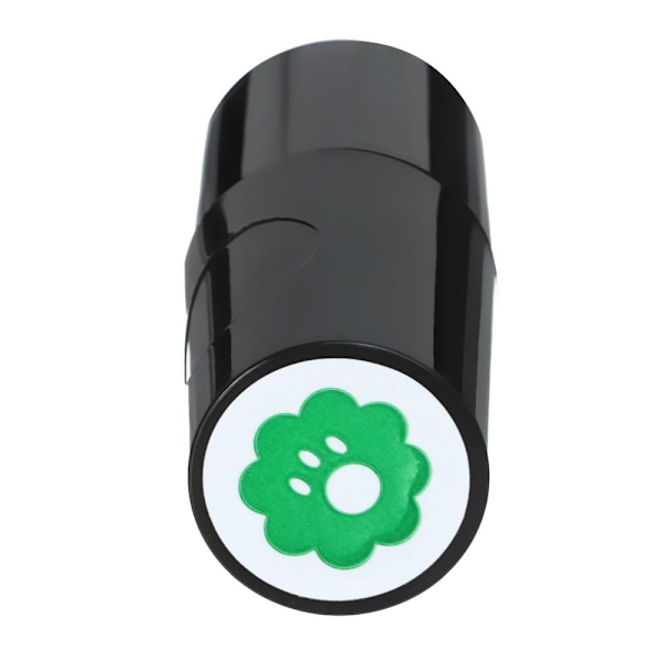 Golfboldstempel Golf Stempel Markering 9+ PRINT GRØN 9+ imprint green