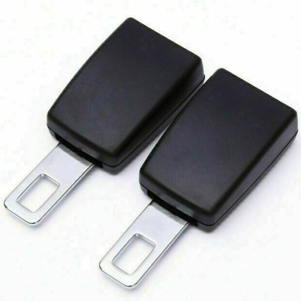 2-pack Säkerhetsbältesförlängare