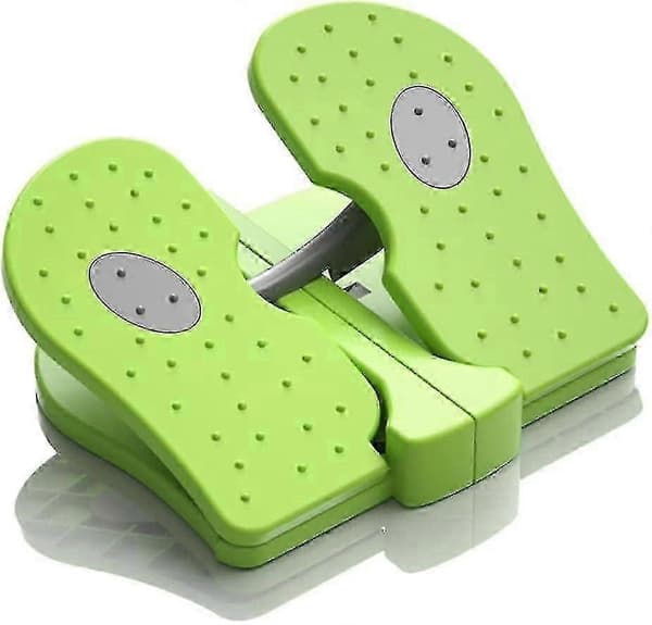 Mini Stepper til Under Skrivebord, Foldbar Fodpedalstræner til Benøvelser