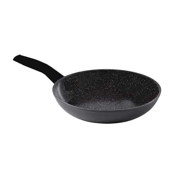 Holdbar marmorpande - 24 cm non-stick