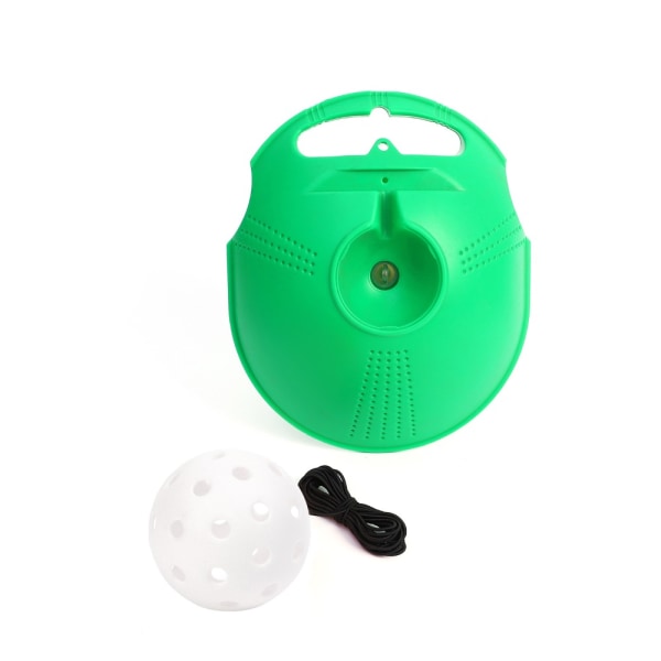 Pickleball Trainer Pickball Practice Rebounder GREEN BALL GREEN Green Ball Green Ball