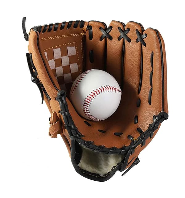 Basebollhandskar - Softbollhandskar, 10,5 tum